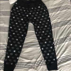 Unisex Reverse weave Champion joggers